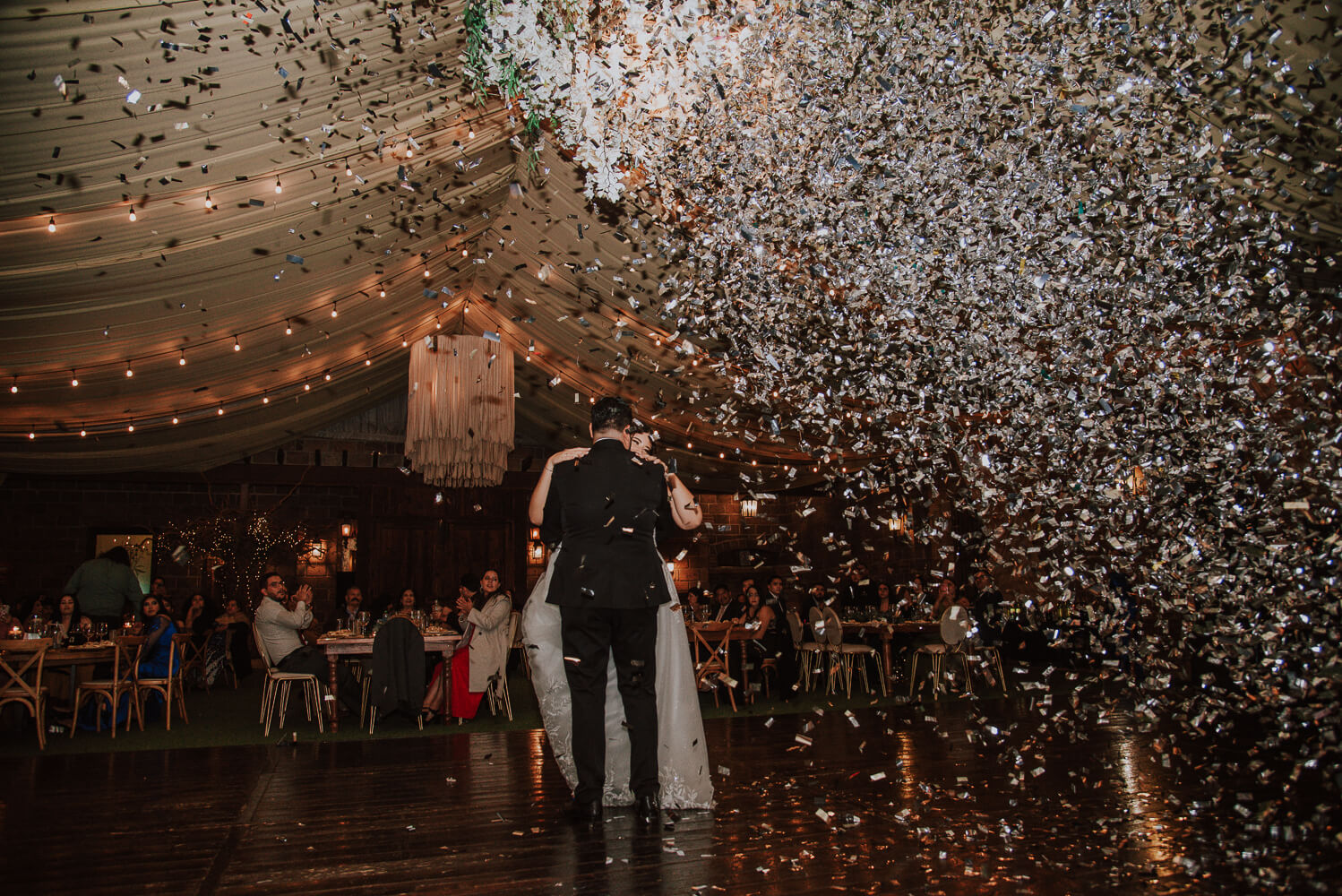 Fotografía de boda en León Guanajuato por Jesús Amaya fotógrafo de bodas destino en México